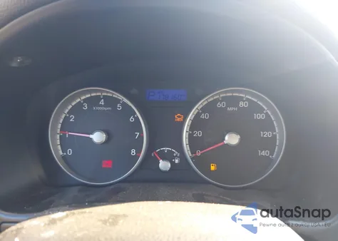 2010 Hyundai Accent Gs из США, поврежденный, VIN KMHCM3AC4AU167916